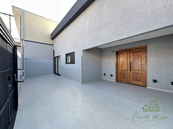 house em Rua Curuzu, Centro - Botucatu - SP