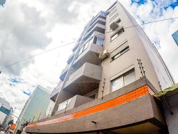 apartment em Rua Capitão Eleutério, Centro - Passo Fundo - RS
