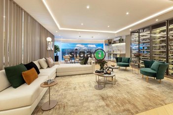 apartment em Rua Tucuna, Perdizes - São Paulo - SP