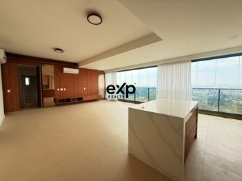 apartment em Avenida Roque Petroni Júnior, Jardim das Acácias - São Paulo - SP