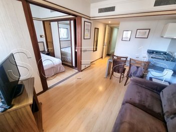 apartment em Rua Guarará, Jardim Paulista - São Paulo - SP