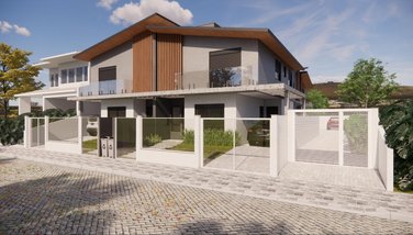 house em João Carlos de Souza, Santa Mônica - Florianópolis - SC
