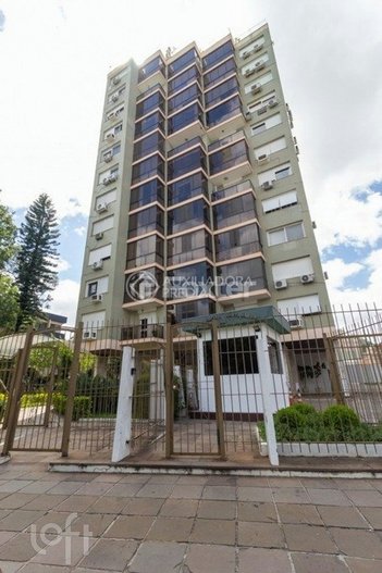 apartment em Avenida Padre Cacique, Praia de Belas - Porto Alegre - RS