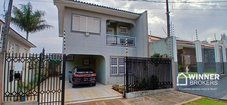 house em Rua Distrito Federal, Chácara Paulista - Maringá - PR