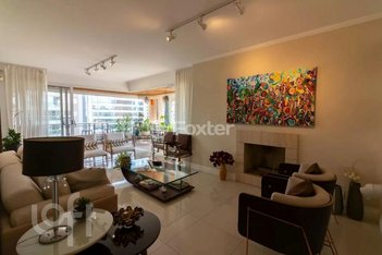 apartment em Rua Arizona, Cidade Monções - São Paulo - SP