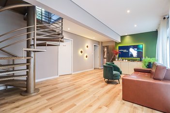 commercial_building em Rua Germano Ulbrich, Vila Andrade - São Paulo - SP