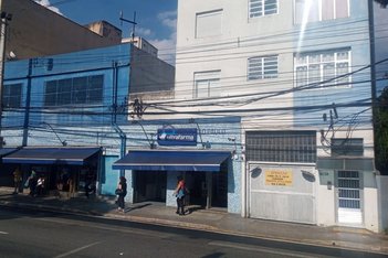 apartment em Avenida Jabaquara, Mirandópolis - São Paulo - SP