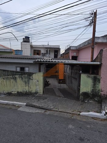 house em Rua Jujiú, Vila Buenos Aires - São Paulo - SP