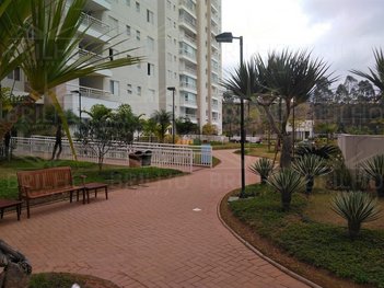 apartment em Avenida Marcos Penteado de Ulhôa Rodrigues, Tamboré - Barueri - SP