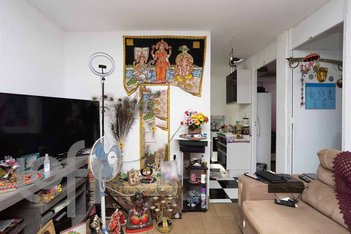 apartment em Rua Francisco José Viana, Cidade Tiradentes - São Paulo - SP