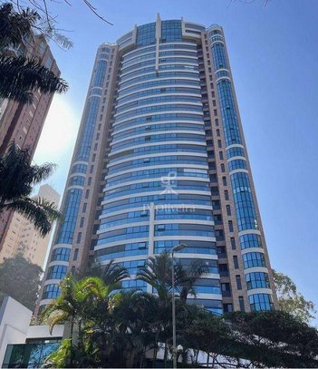 apartment em Rua Itapaiuna, Jardim Morumbi - São Paulo - SP