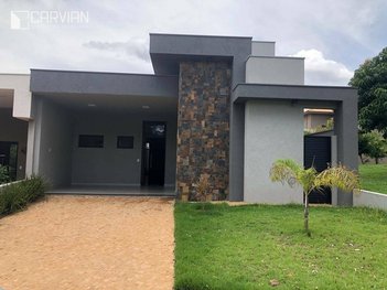 house em Avenida Afonço Valera, Recreio das Acácias - Ribeirão Preto - SP