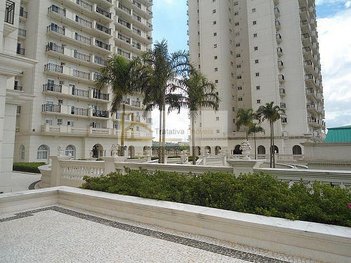 apartment em Avenida Comendador Hermes Traldi, Jardim Campos Elísios - Jundiaí - SP