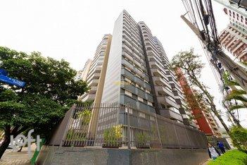 apartment em Visconde de Guarapuava, Batel - Curitiba - PR