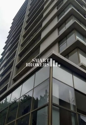 apartment em Avenida Cotovia, Indianópolis - São Paulo - SP