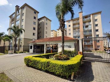 apartment em Rua Francisco Raitani, Capão Raso - Curitiba - PR