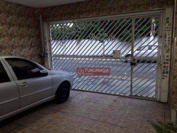 house em Rua Thomaz Cyro Pozzi, Vila Nova Carolina - São Paulo - SP