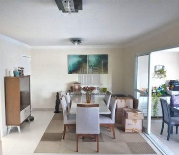 apartment em Rua Elvira Padilha Rossler, Vila Brandina - Campinas - SP