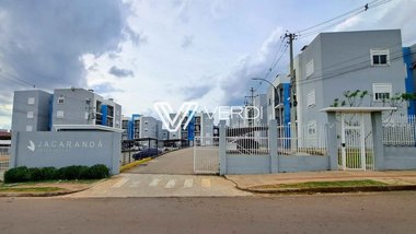 apartment em Avenida Miguelzinho Lima, Santa Maria - Passo Fundo - RS