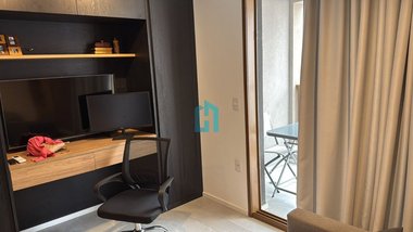apartment em Rua Afonso Braz, Vila Nova Conceição - São Paulo - SP
