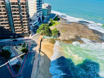 apartment em Rua Edízio Cisne, Ipiranga - Guarapari - ES