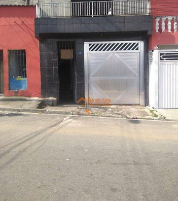 house em Rua Moacir Zanardi Dabarian, Residencial Parque Cumbica - Guarulhos - SP