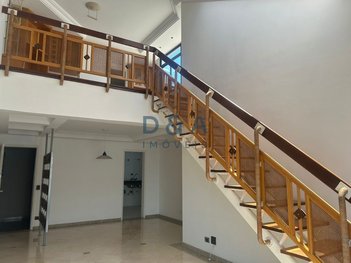 apartment em Alameda dos Anapurus, Indianópolis - São Paulo - SP