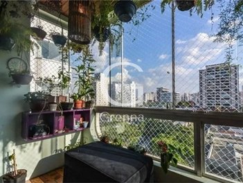 apartment em Avenida Pavão, Indianópolis - São Paulo - SP