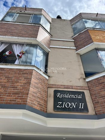 apartment em Rua Maria Conceição, Ingleses do Rio Vermelho - Florianópolis - SC