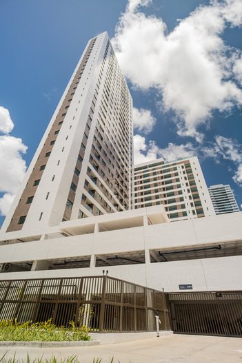 apartment em Rua Real da Torre, Torre - Recife - PE