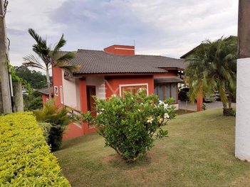 house em Rodovia Anhanguera, Loteamento Capital Ville - Jundiaí - SP