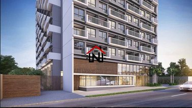 apartment em Avenida Santo Amaro, Vila Nova Conceição - São Paulo - SP
