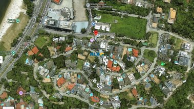 land_lot em Rua Doutor Armando Lopes, Charitas - Niterói - RJ