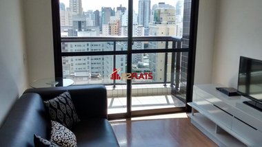 apartment em Rua Professor Atílio Innocenti, Vila Nova Conceição - São Paulo - SP