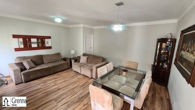 apartment em Avenida Macuco, Moema - São Paulo - SP