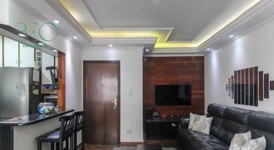apartment em Rua Doutor Vicente Giacaglini, Vila Bela - São Paulo - SP