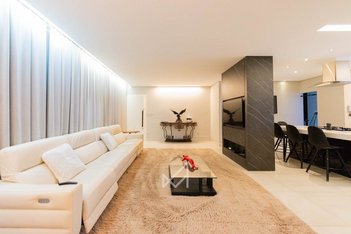apartment em Rua Felipe dos Santos, Lourdes - Belo Horizonte - MG