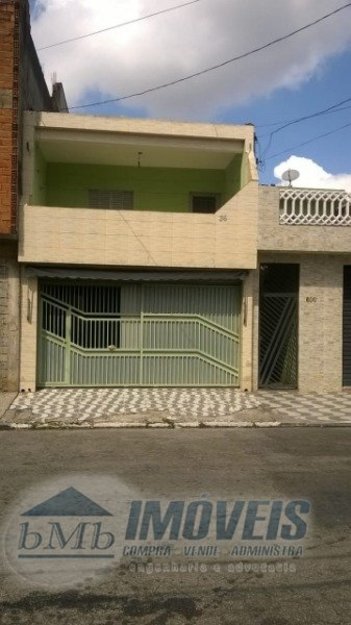 house em Rua Carlo Mannelli, Jardim Gianetti - São Paulo - SP