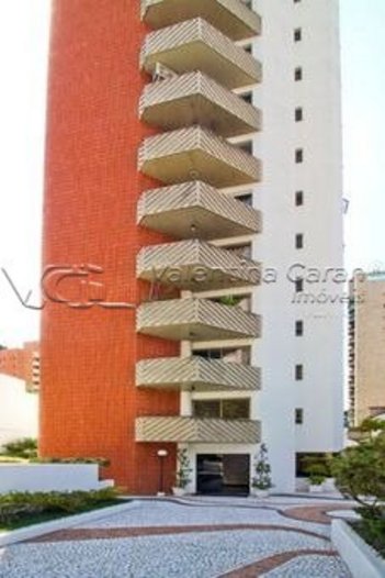 apartment em Alameda dos Tupiniquins, Planalto Paulista - São Paulo - SP
