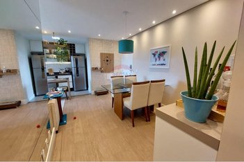 apartment em Avenida Reynaldo de Porcari, Jardim Tereza Cristina - Jundiaí - SP