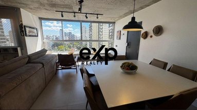 apartment em Rua Vieira de Morais, Campo Belo - São Paulo - SP