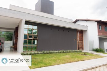 house em Cristóvão Machado de Campos, Vargem Grande - Florianópolis - SC