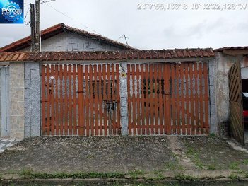 house em Rua da Prata, Flórida Mirim - Mongaguá - SP