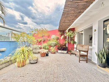 apartment em Rua Fidalga, Pinheiros - São Paulo - SP