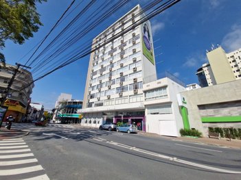 apartment em Rua Doutor Amadeu da Luz, Centro - Blumenau - SC