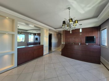 apartment em Rua Silva Jardim, Mont Serrat - Porto Alegre - RS