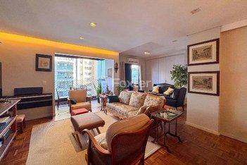 apartment em Rua Ouro Branco, Jardim Paulista - São Paulo - SP