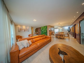 apartment em Alameda América, Tamboré - Santana de Parnaíba - SP