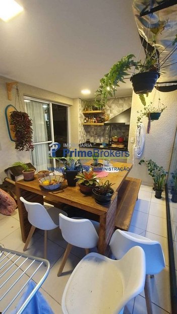 apartment em Rua Arroio Grande, Sacomã - São Paulo - SP