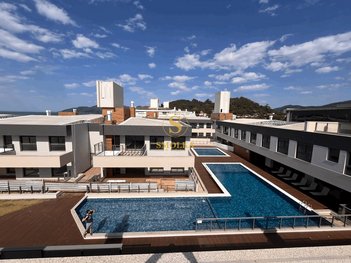 apartment em Rua Manoel Pedro Vieira, Morro das Pedras - Florianópolis - SC